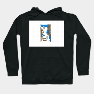 Shapes and colours Hoodie